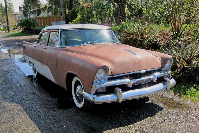 1956 Plymouth