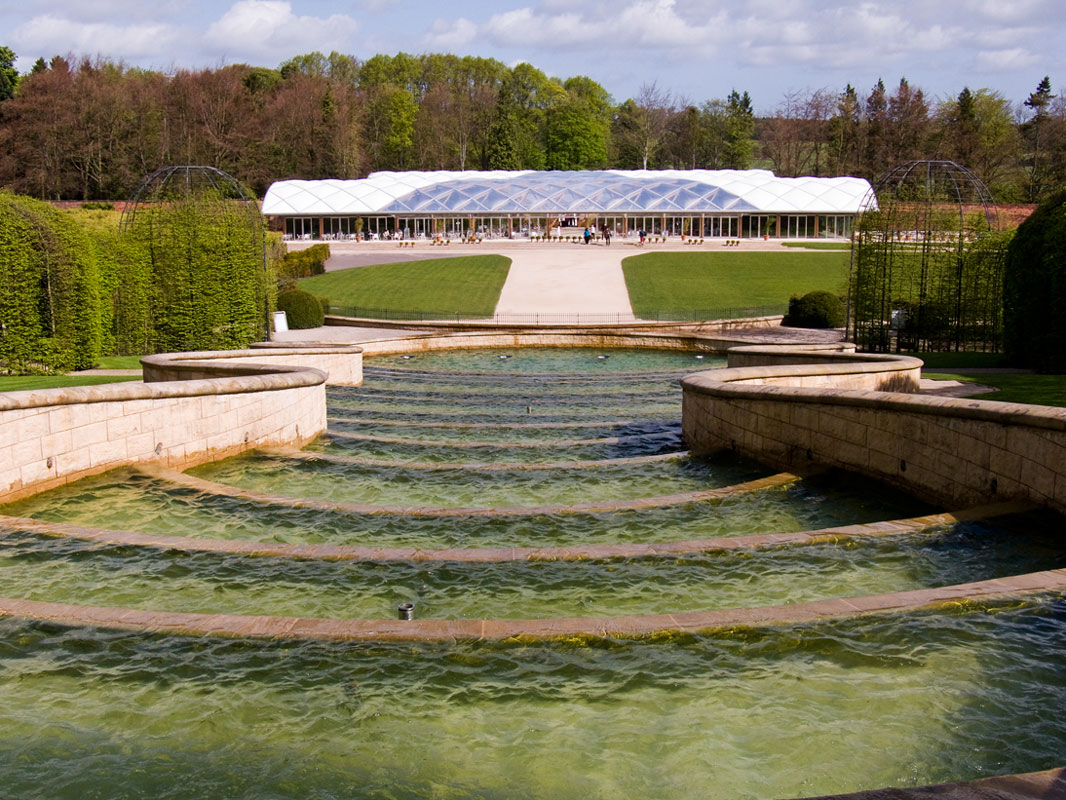 Alnwick Gardens