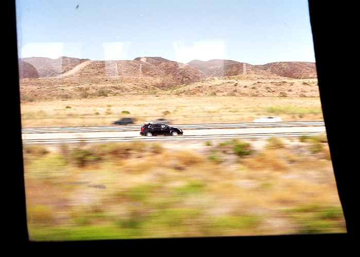 Racing a Car