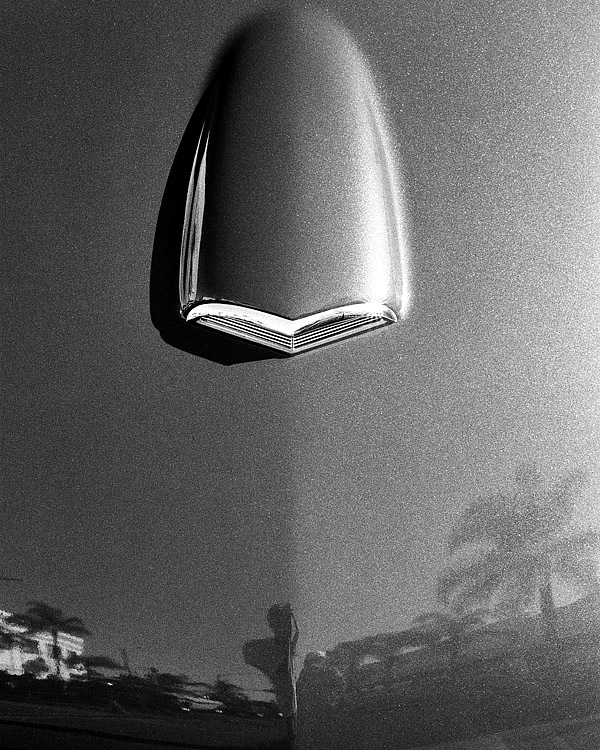 Hood Reflection