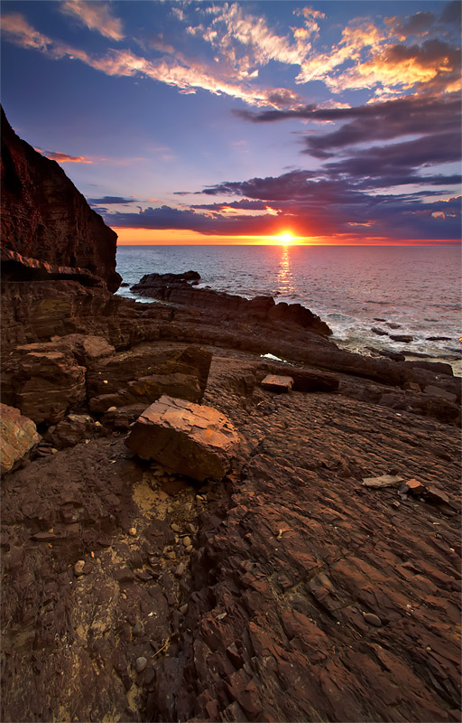 Hallet Cove Sunset