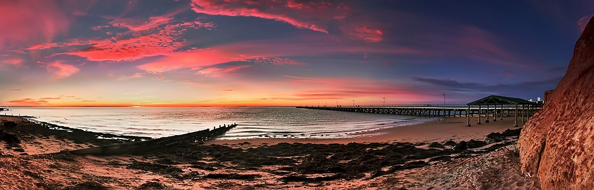 Ardrossan Jetty (take 2)