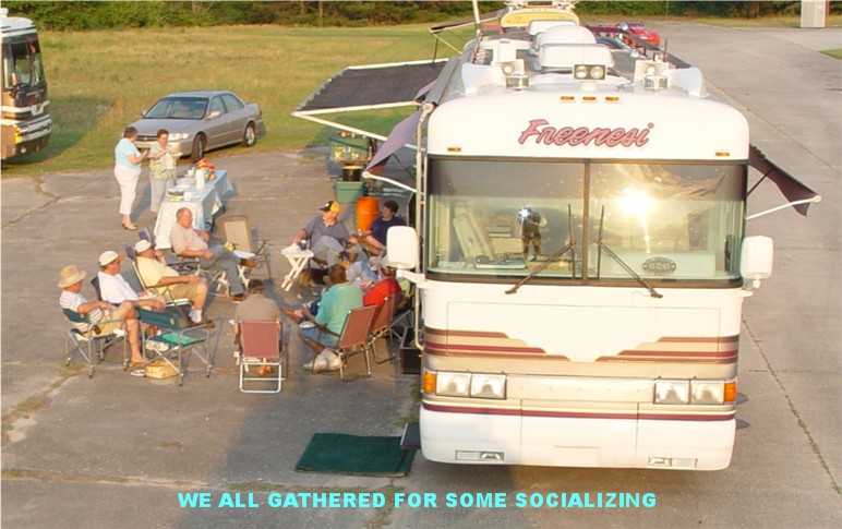 .SOCIALIZING