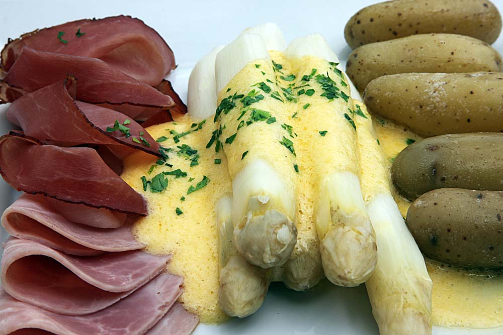 White asparagus