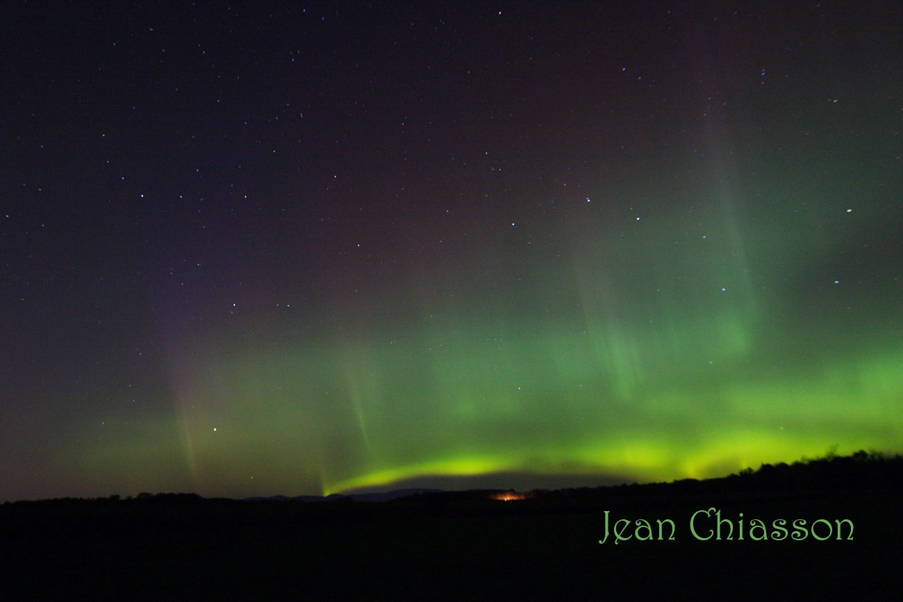 Northern lights - Aurore Borale