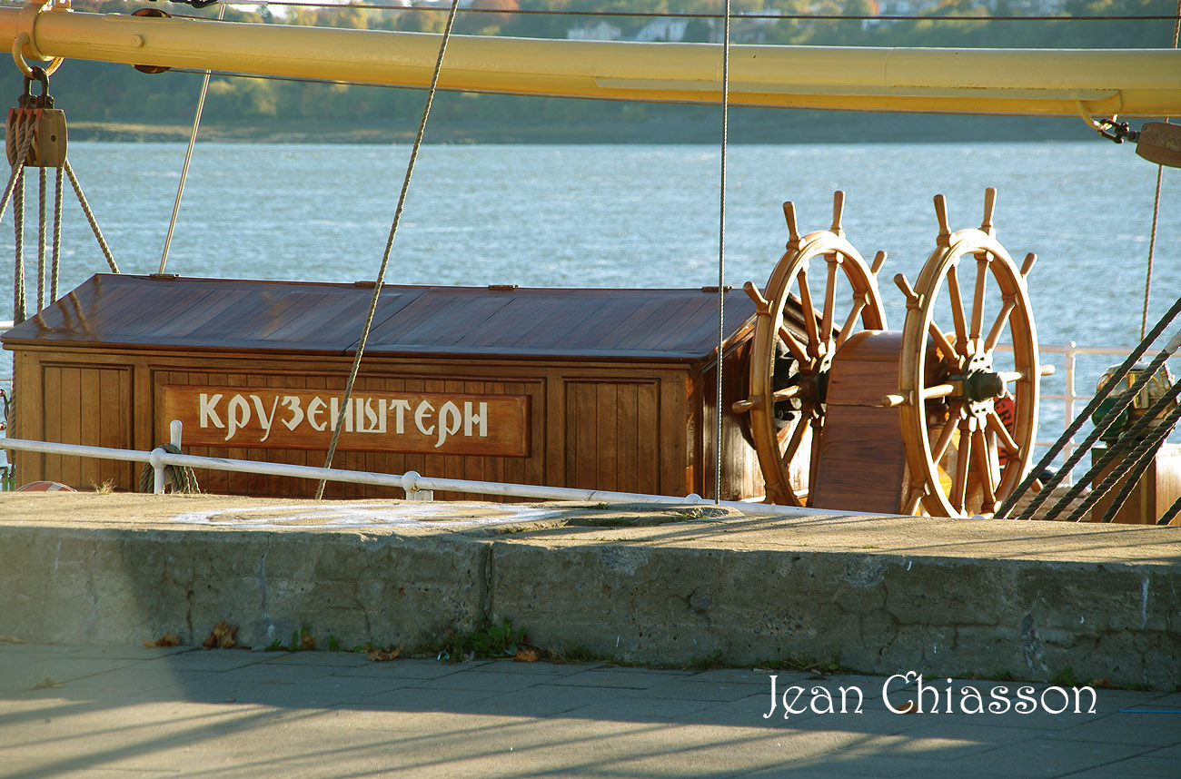 kruzenshtern (Qubec)  Built in 1926 