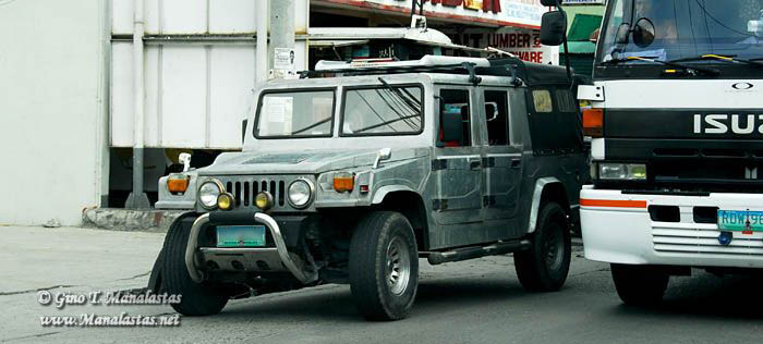 Pinoy Hummer