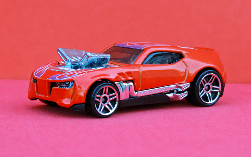 Hot Wheels Twinduction
