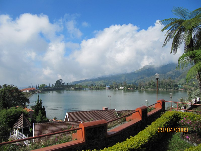 Sarangan, Eastern Java