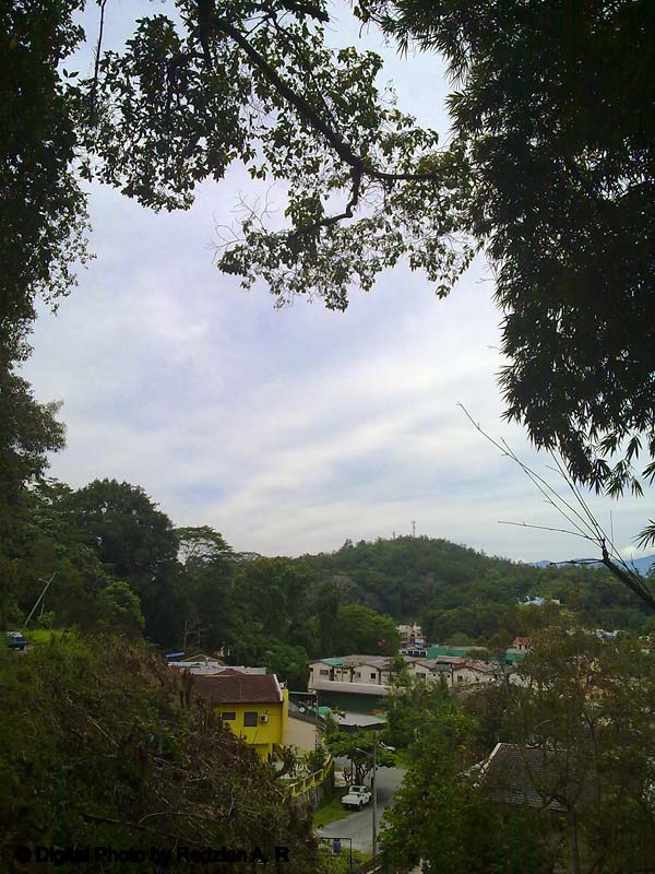Raub Sky