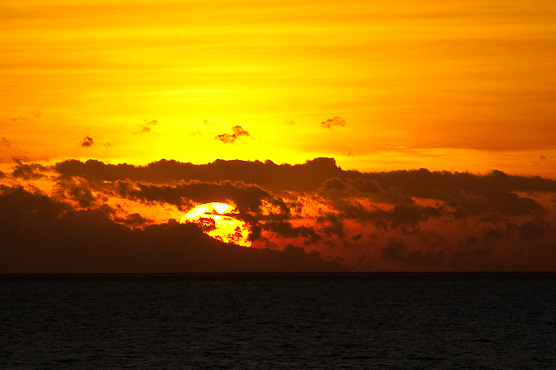 Costa Rican Sunset