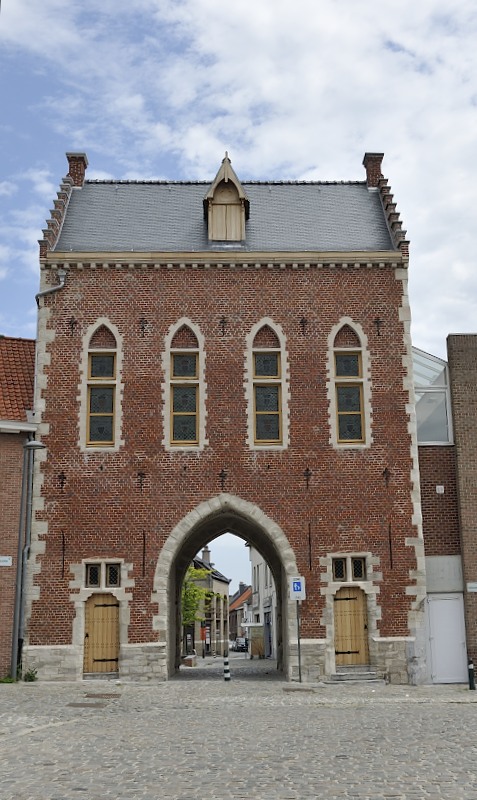 20120628-Ninove-Koepoort - innerside