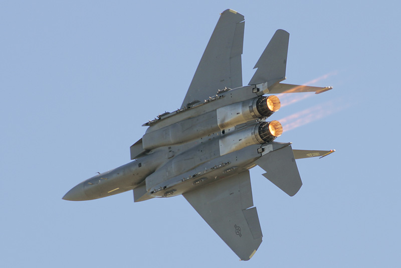 F-15E Strike Eagle