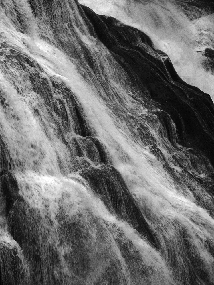 Gibbon Falls, Yellowstone National Park, Wyoming, 2008