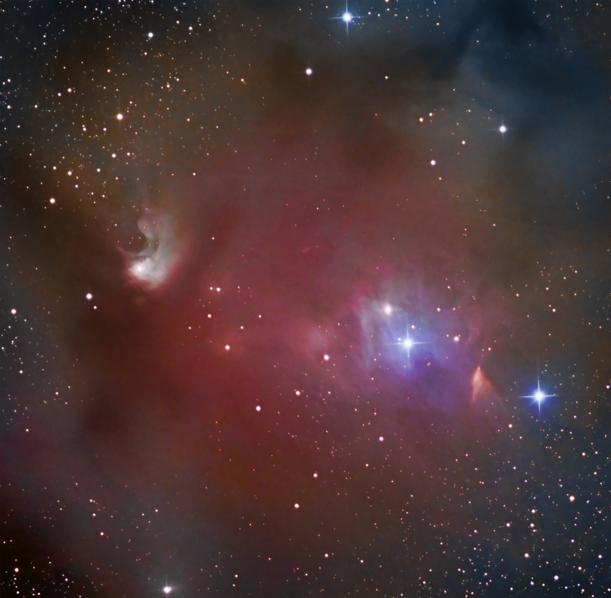 IC2631 LRGB 300 120 90 90