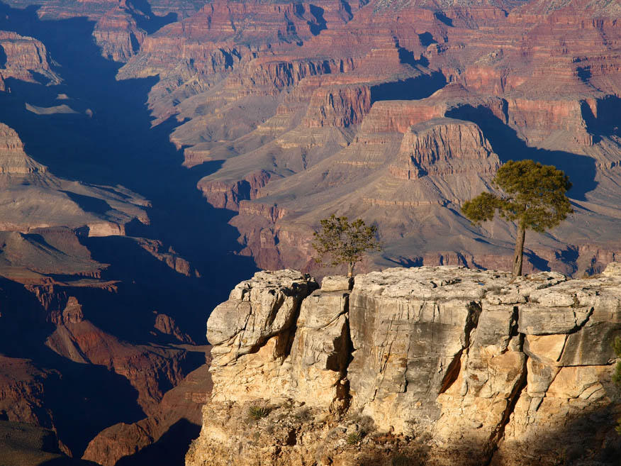 Grand Canyon Sunset