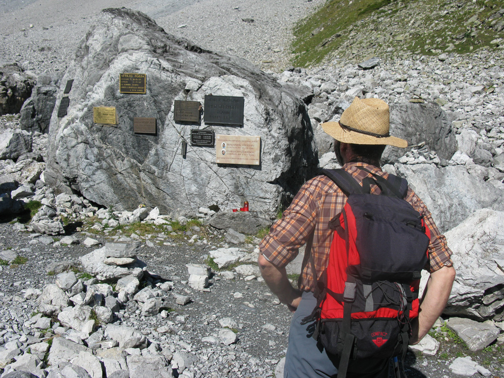 Inmemorial de la Norte del Ortles