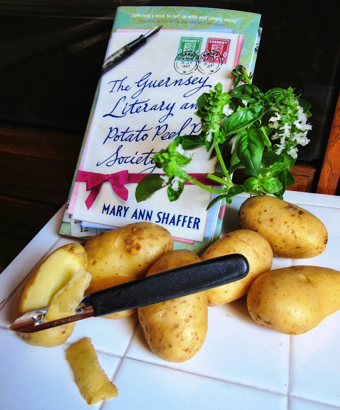 The Guernsey Literary and Potato Peel Pie Society