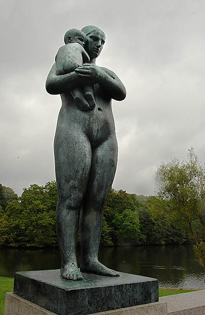  Mother and Child