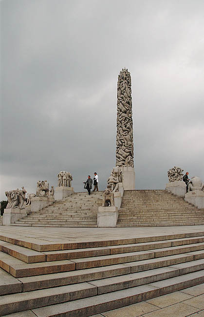 The Monolith Plateau