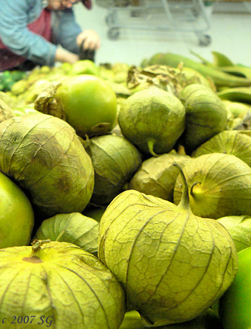 Tomatillos