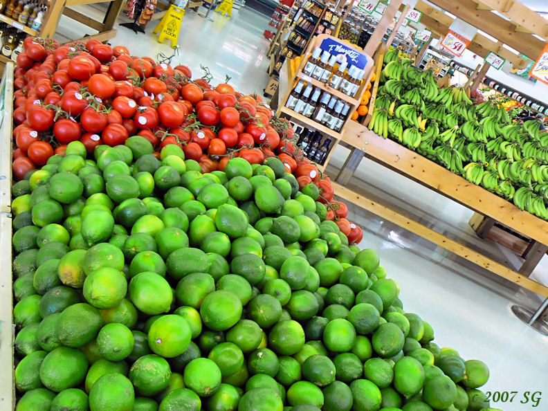 Emerald Bounty: Limes Away!