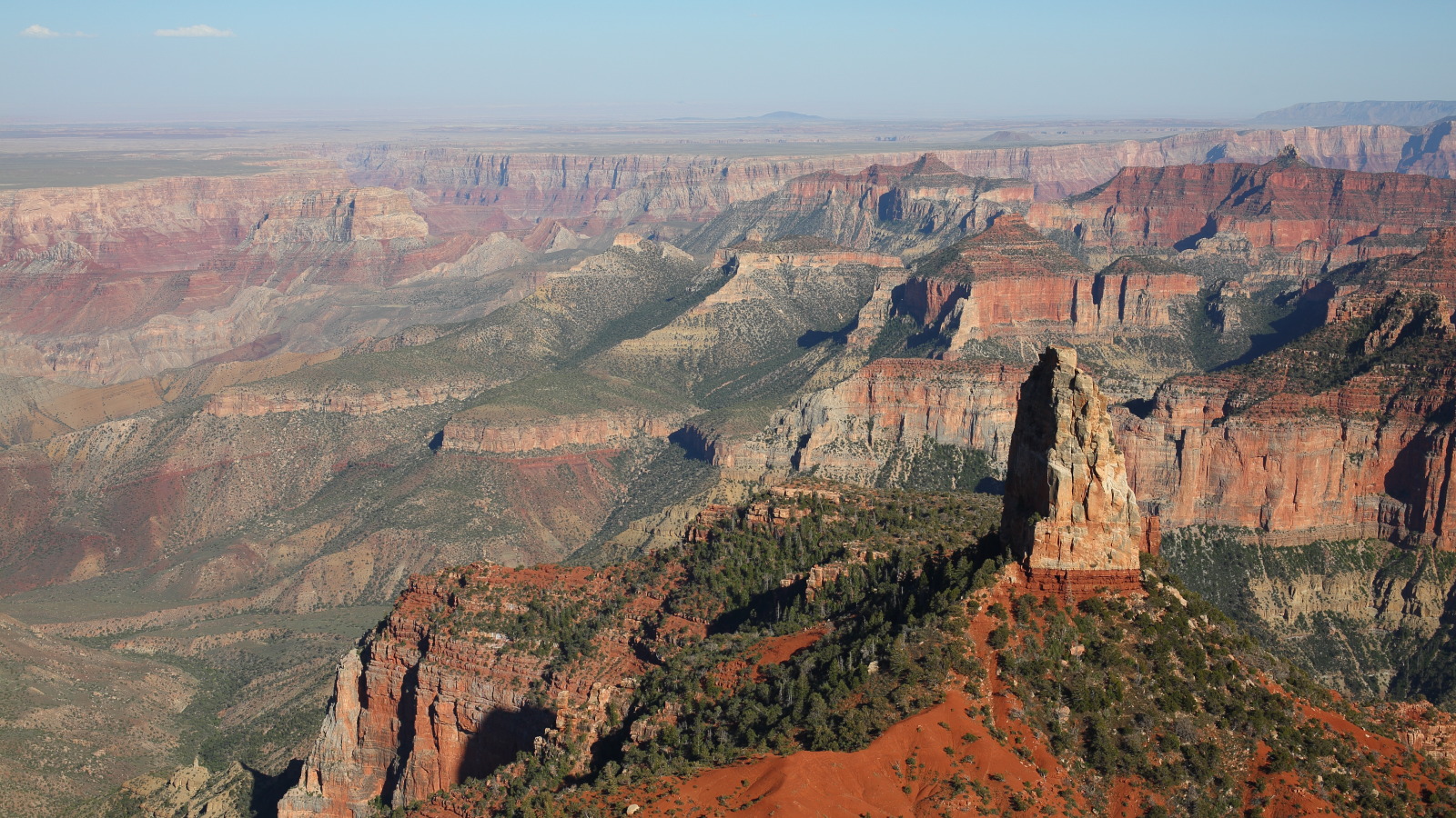 Imperial Point - Grand Canyon