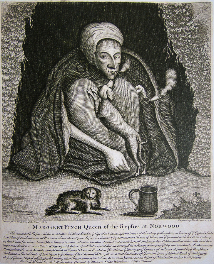 Margaret Finch