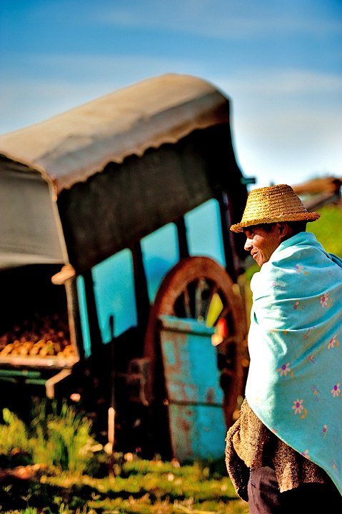 Rural dweller