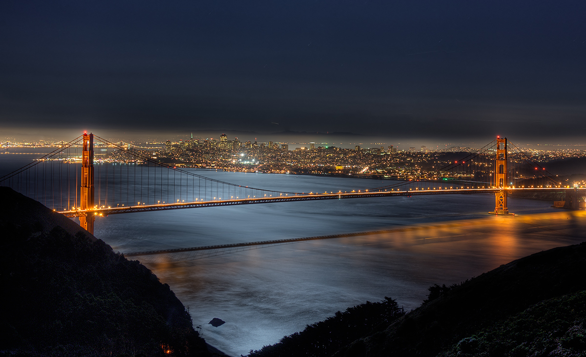 Golden Gate Bridge