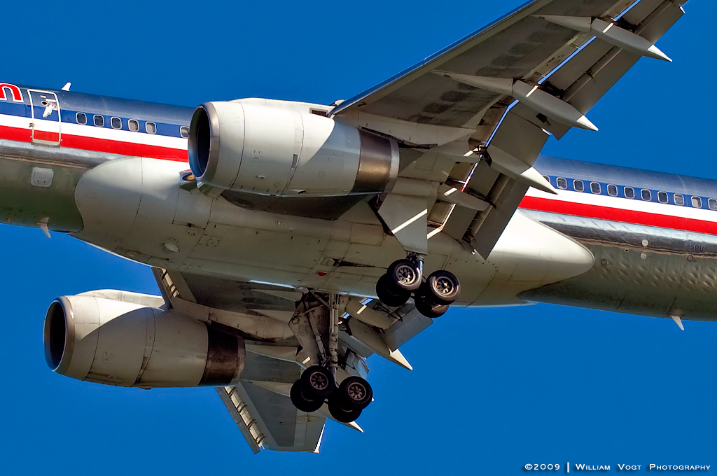 Boeing 757 - American Airlines