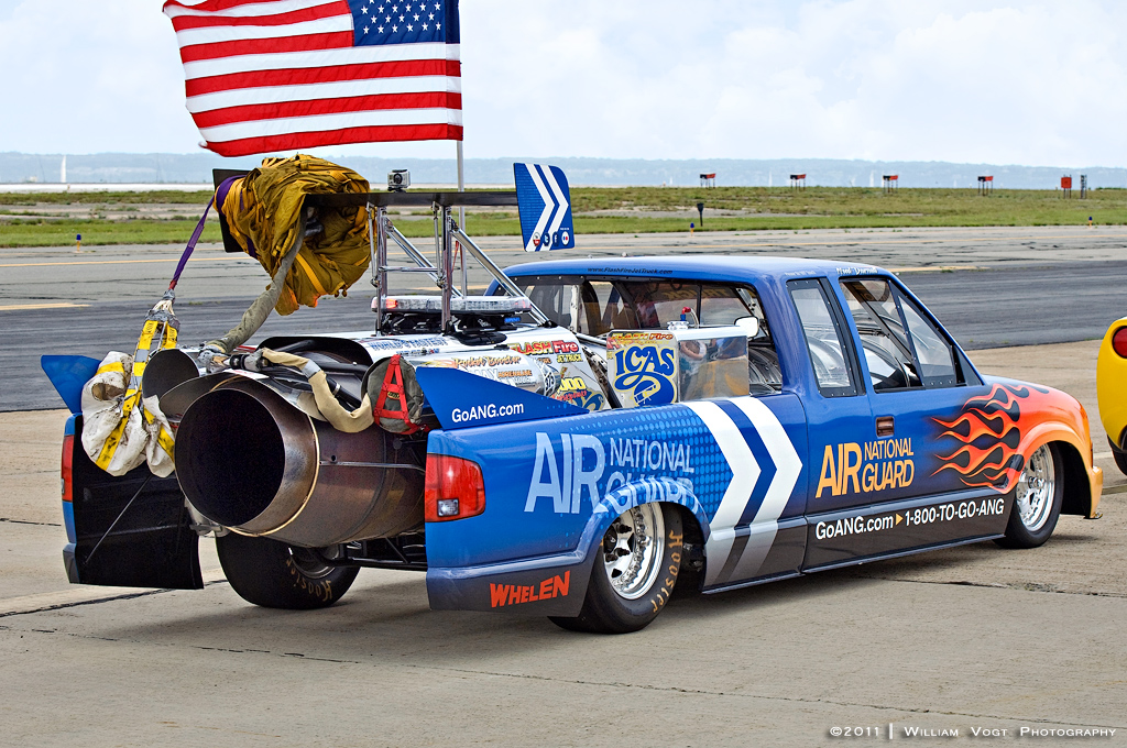 ANG Jet Truck