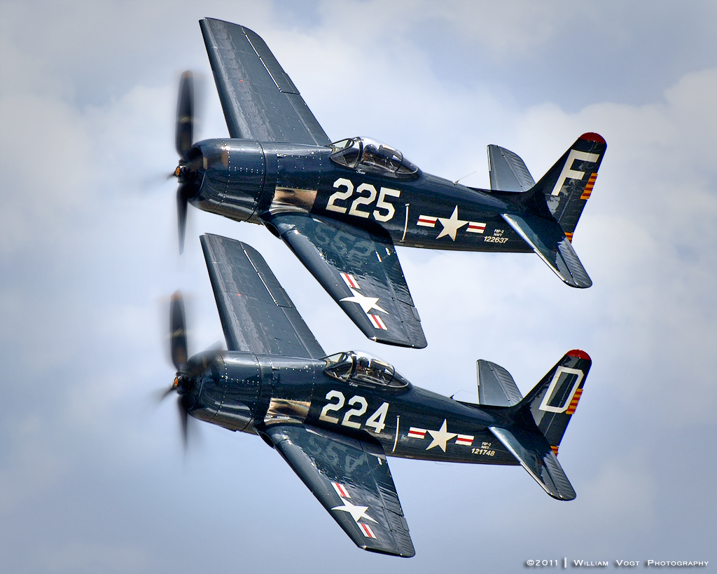 Grumman F8F Bearcat