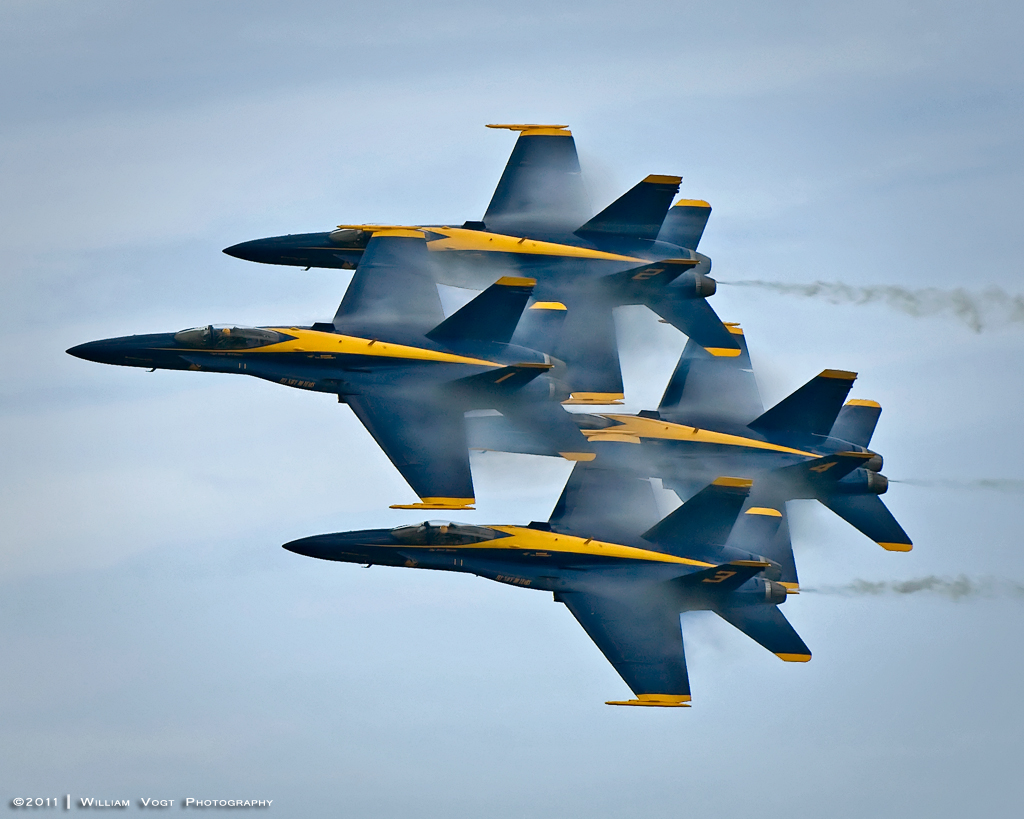 Blue Angels Diamond 360