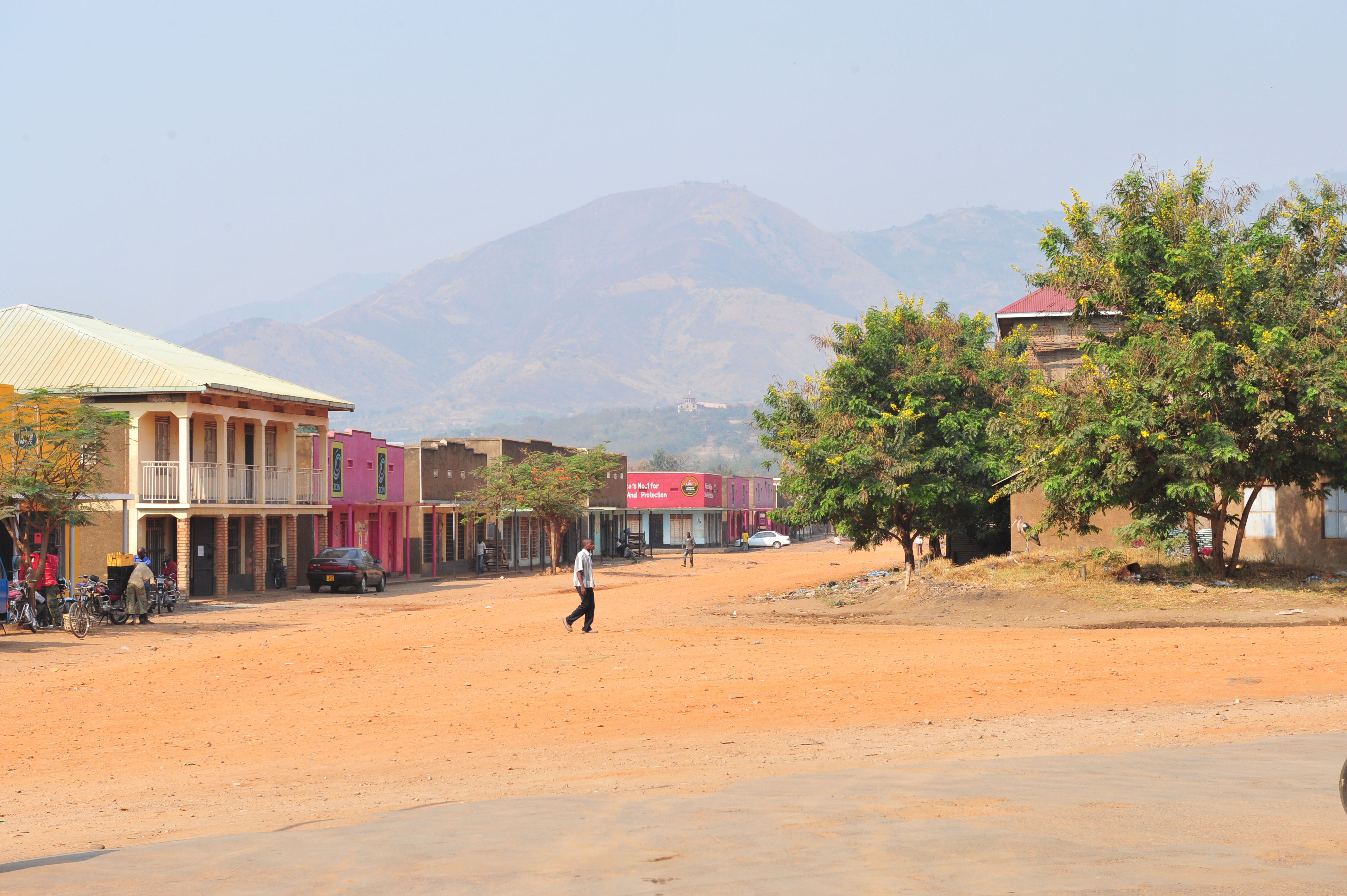 Spaghetti Western Uganda