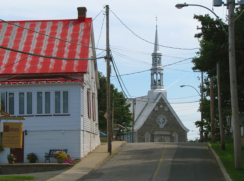 glise de Beaumont