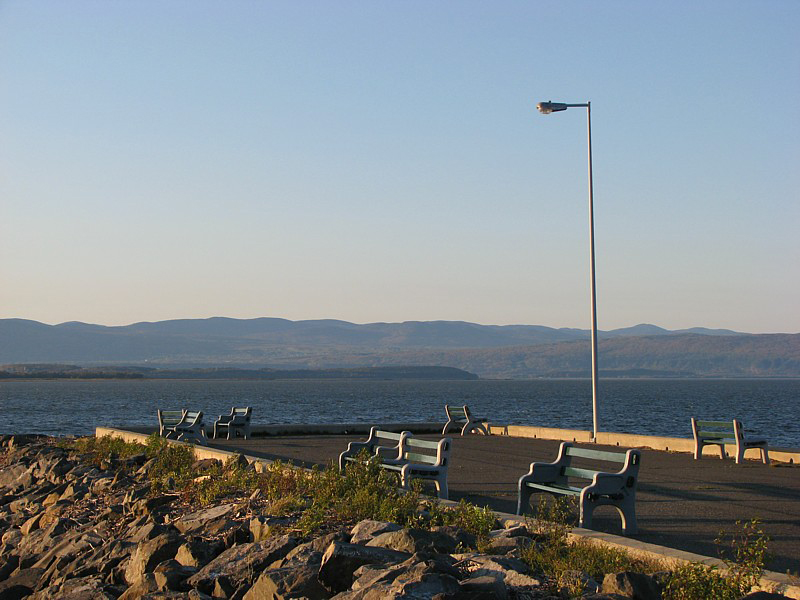 le quai de Berthier