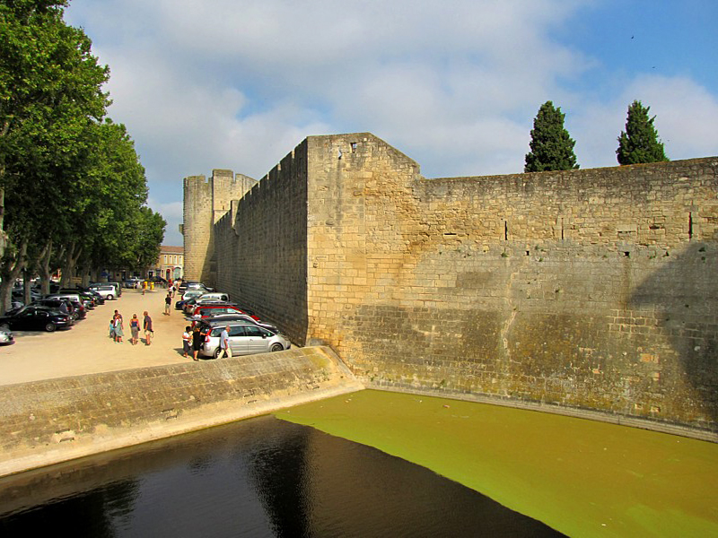 parking extrieur