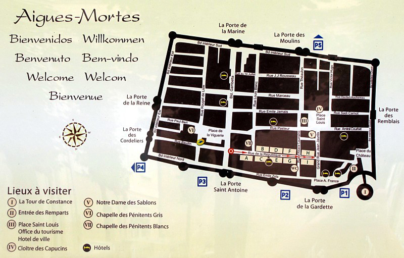 Plan d'Aigues-Mortes