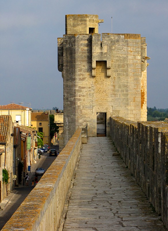 chemin de ronde