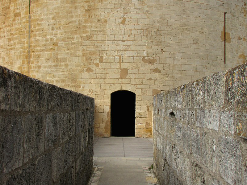 porte noire