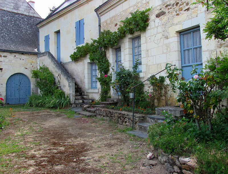 cour de ferme