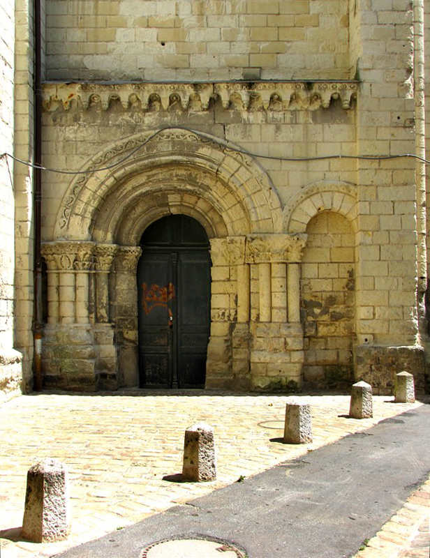 glise de Saumur