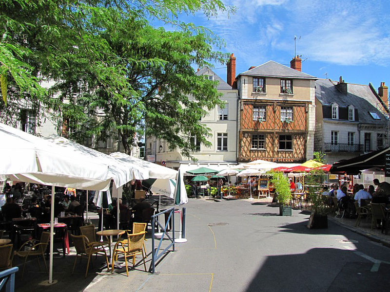 Place de Saumur