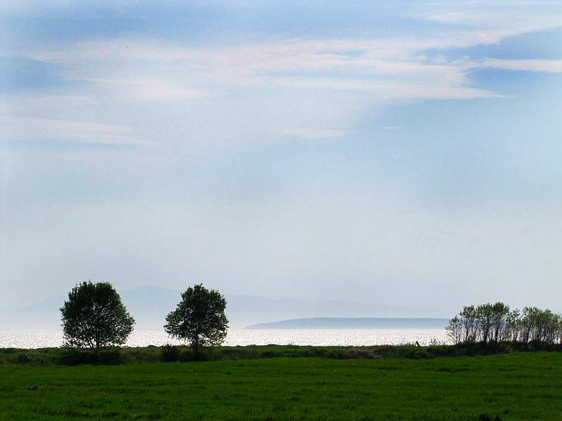 Bord du fleuve