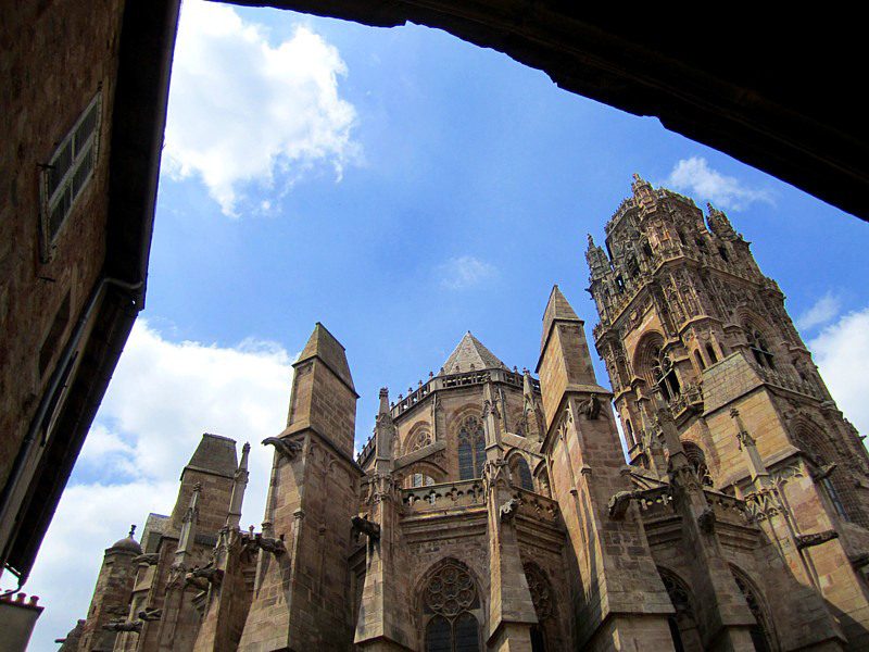 Cathdrale de Rodez