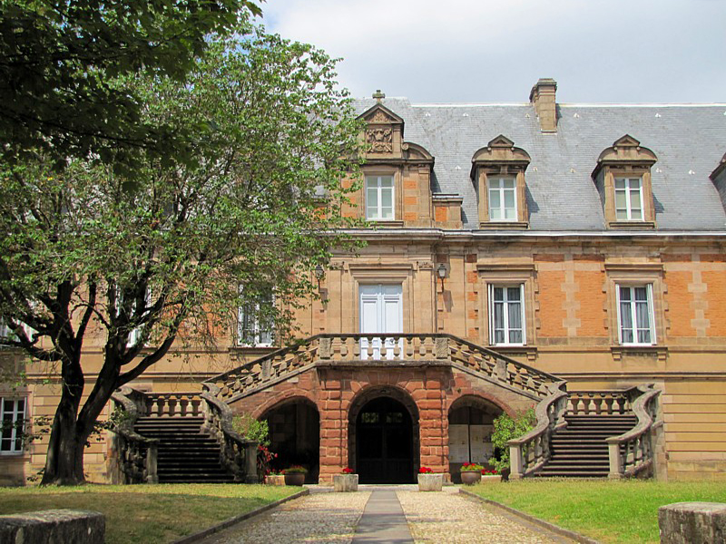 hotel particulier, Rodez