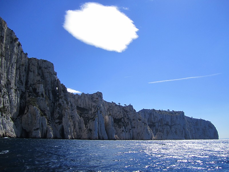 le vrai nuage tache