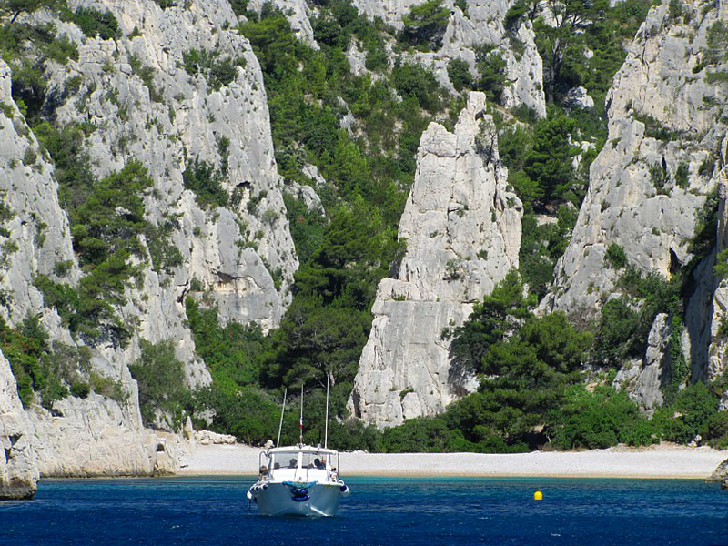 plage d'En Vau