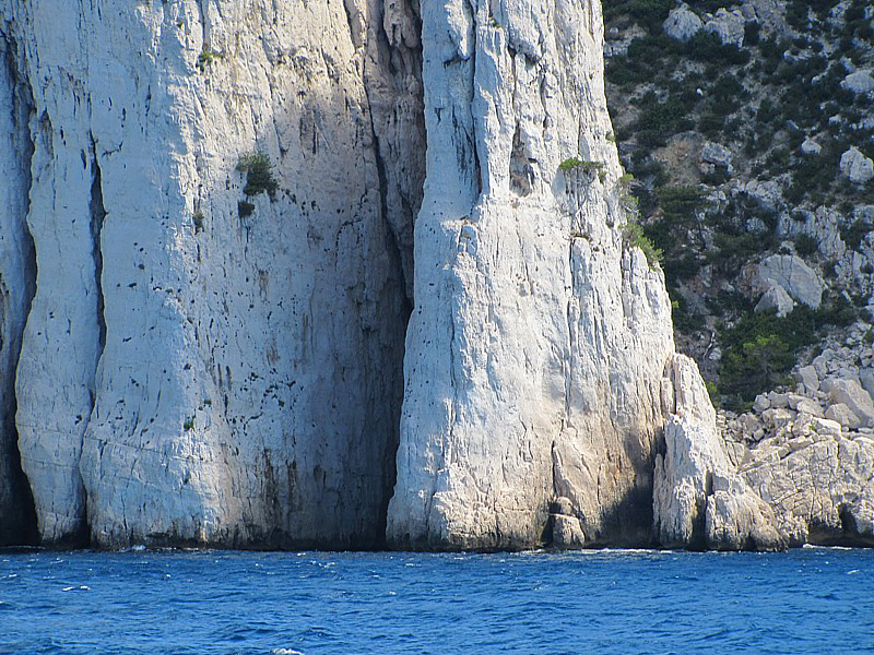 LES CALANQUES DE CASSIS